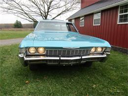 1968 Chevrolet Impala (CC-2081095) for sale in Mill Hall, Pennsylvania