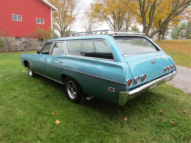 1968 Chevrolet Impala (CC-2081095) for sale in Mill Hall, Pennsylvania