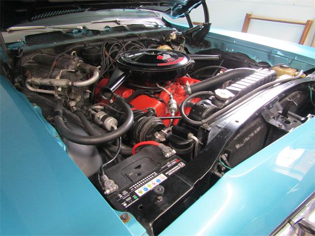 1968 Chevrolet Impala (CC-2081095) for sale in Mill Hall, Pennsylvania