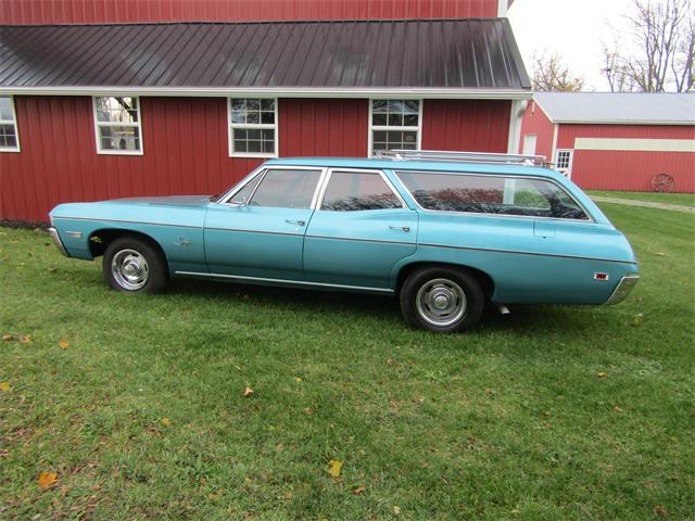 1968 Chevrolet Impala (CC-2081095) for sale in Mill Hall, Pennsylvania