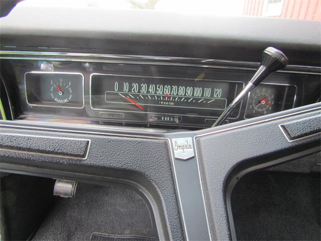 1968 Chevrolet Impala (CC-2081095) for sale in Mill Hall, Pennsylvania