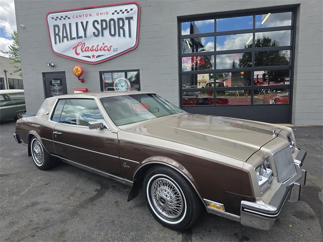 1985 Buick Riviera (CC-2081096) for sale in Canton, Ohio
