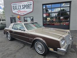 1985 Buick Riviera (CC-2081096) for sale in Canton, Ohio