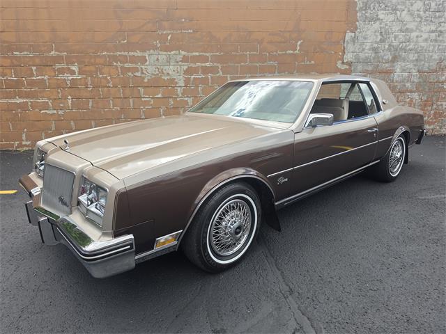 1985 Buick Riviera (CC-2081096) for sale in Canton, Ohio