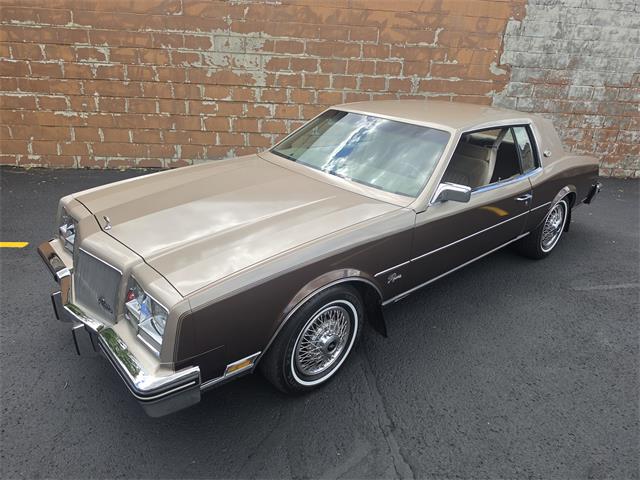 1985 Buick Riviera (CC-2081096) for sale in Canton, Ohio