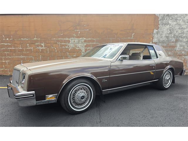 1985 Buick Riviera (CC-2081096) for sale in Canton, Ohio