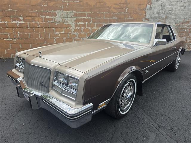 1985 Buick Riviera (CC-2081096) for sale in Canton, Ohio