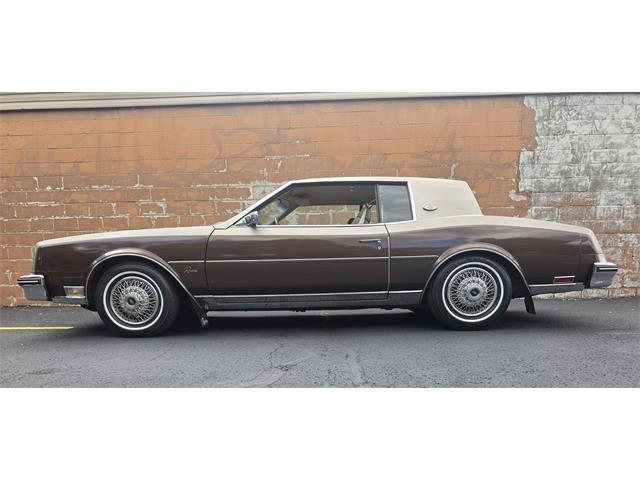 1985 Buick Riviera (CC-2081096) for sale in Canton, Ohio