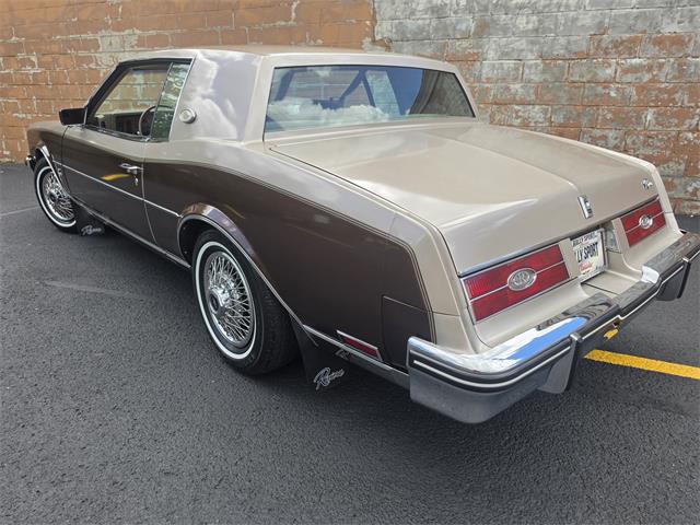 1985 Buick Riviera (CC-2081096) for sale in Canton, Ohio