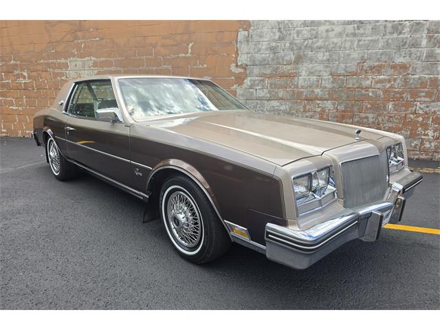 1985 Buick Riviera (CC-2081096) for sale in Canton, Ohio