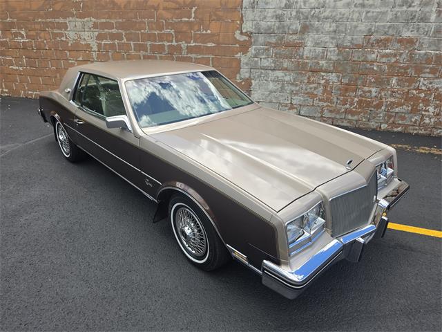 1985 Buick Riviera (CC-2081096) for sale in Canton, Ohio