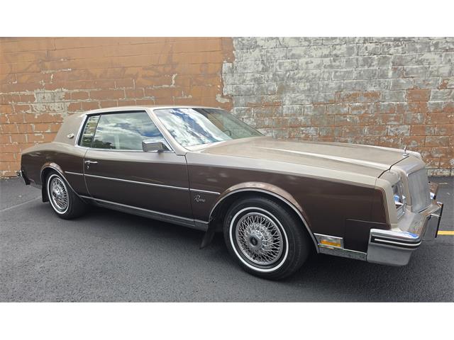 1985 Buick Riviera (CC-2081096) for sale in Canton, Ohio