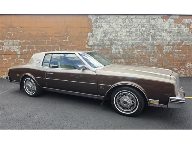 1985 Buick Riviera (CC-2081096) for sale in Canton, Ohio
