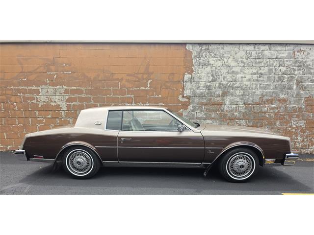 1985 Buick Riviera (CC-2081096) for sale in Canton, Ohio