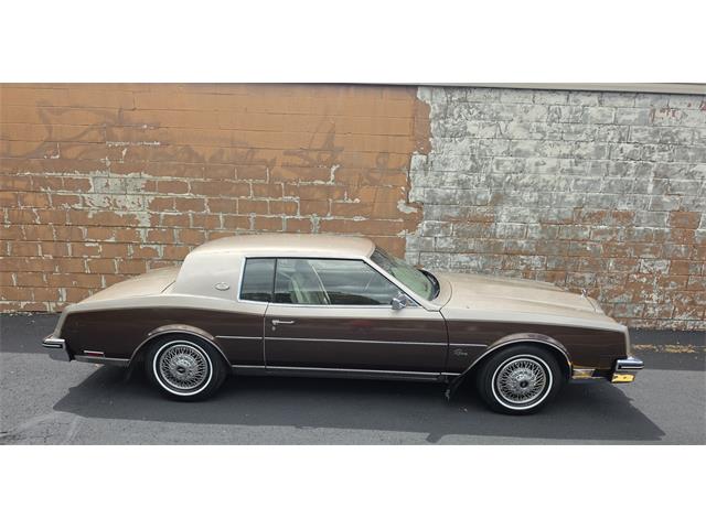 1985 Buick Riviera (CC-2081096) for sale in Canton, Ohio