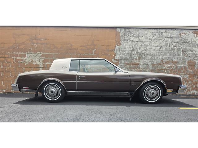 1985 Buick Riviera (CC-2081096) for sale in Canton, Ohio