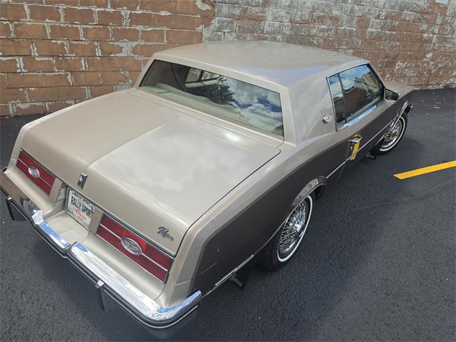 1985 Buick Riviera (CC-2081096) for sale in Canton, Ohio