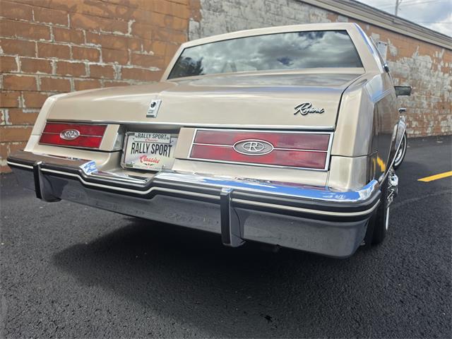 1985 Buick Riviera (CC-2081096) for sale in Canton, Ohio