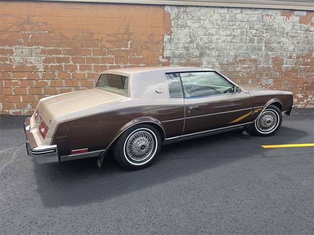 1985 Buick Riviera (CC-2081096) for sale in Canton, Ohio