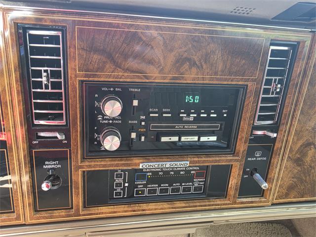 1985 Buick Riviera (CC-2081096) for sale in Canton, Ohio