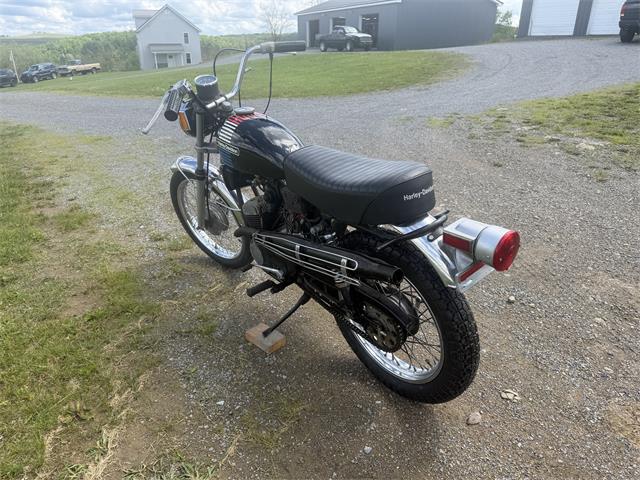 1973 Harley-Davidson Motorcycle (CC-2081099) for sale in Mill Hall, Pennsylvania