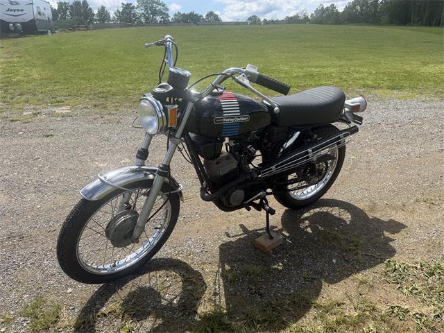 1973 Harley-Davidson Motorcycle (CC-2081099) for sale in Mill Hall, Pennsylvania