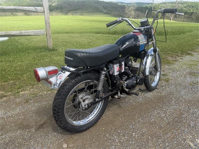 1973 Harley-Davidson Motorcycle (CC-2081099) for sale in Mill Hall, Pennsylvania