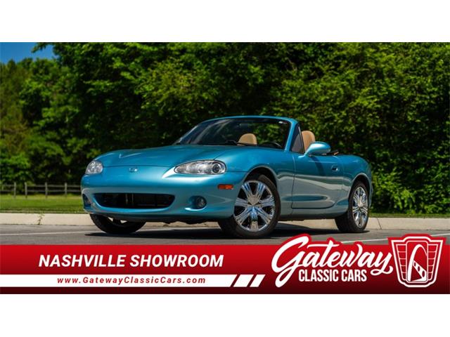 2001 Mazda Miata (CC-2080011) for sale in Smyrna, Tennessee