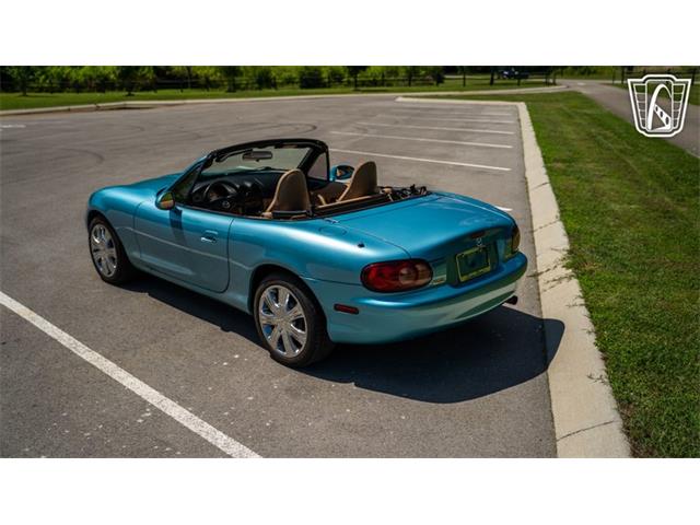 2001 Mazda Miata (CC-2080011) for sale in Smyrna, Tennessee