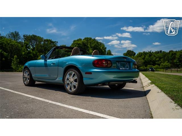 2001 Mazda Miata (CC-2080011) for sale in Smyrna, Tennessee