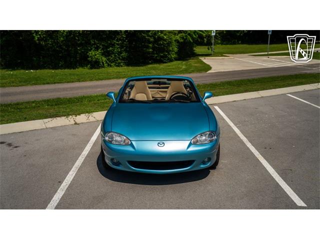 2001 Mazda Miata (CC-2080011) for sale in Smyrna, Tennessee
