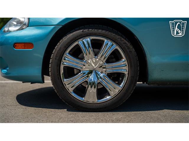 2001 Mazda Miata (CC-2080011) for sale in Smyrna, Tennessee