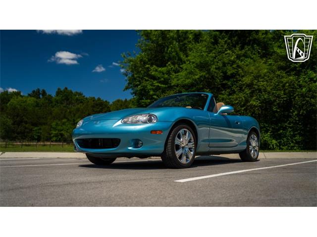 2001 Mazda Miata (CC-2080011) for sale in Smyrna, Tennessee