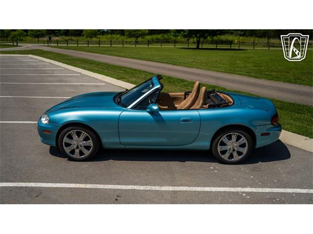 2001 Mazda Miata (CC-2080011) for sale in Smyrna, Tennessee