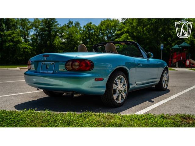 2001 Mazda Miata (CC-2080011) for sale in Smyrna, Tennessee