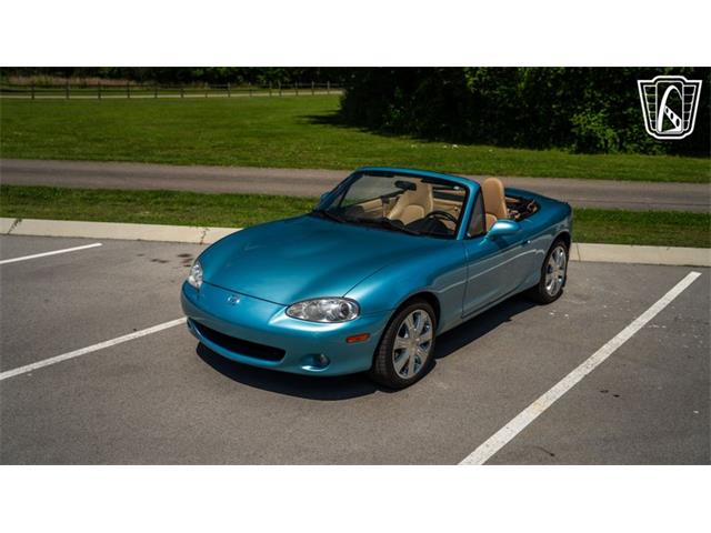 2001 Mazda Miata (CC-2080011) for sale in Smyrna, Tennessee