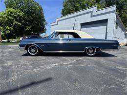 1962 Ford Galaxie 500 Sunliner (CC-2081101) for sale in Mill Hall, Pennsylvania