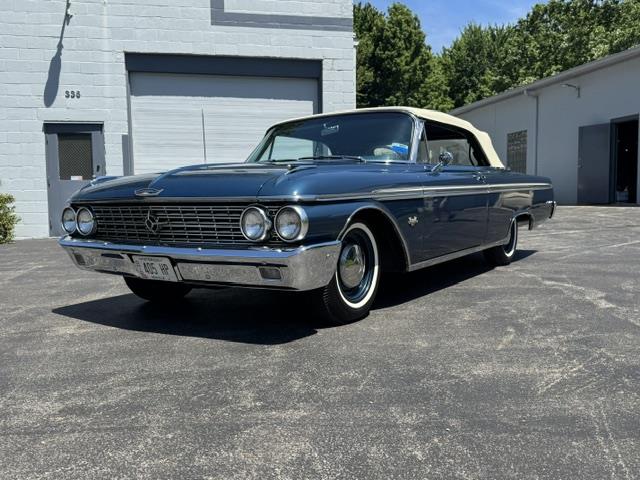1962 Ford Galaxie 500 Sunliner (CC-2081101) for sale in Mill Hall, Pennsylvania