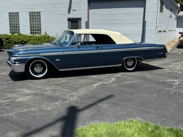 1962 Ford Galaxie 500 Sunliner (CC-2081101) for sale in Mill Hall, Pennsylvania