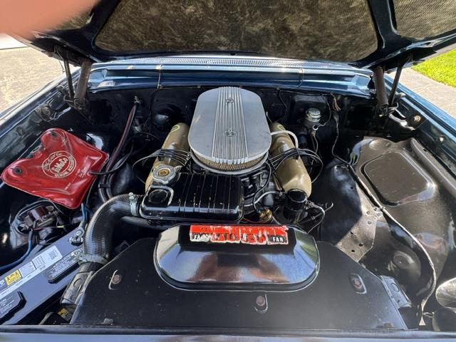 1962 Ford Galaxie 500 Sunliner (CC-2081101) for sale in Mill Hall, Pennsylvania