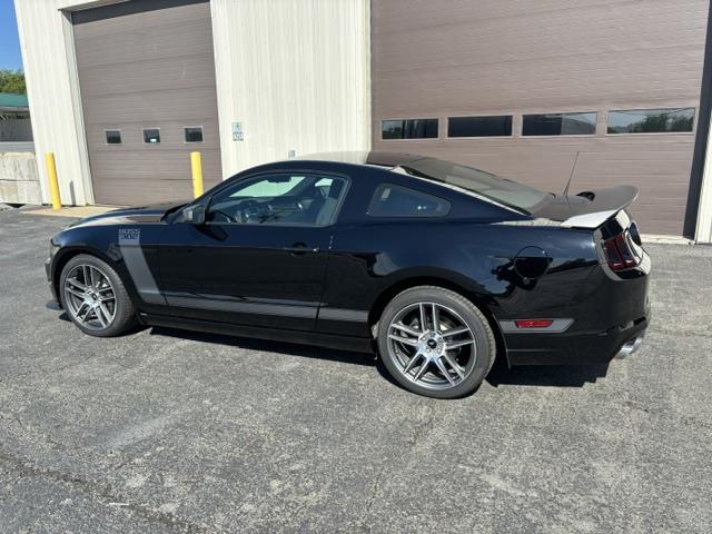 2013 Ford Mustang Boss 302 (CC-2081102) for sale in Mill Hall, Pennsylvania