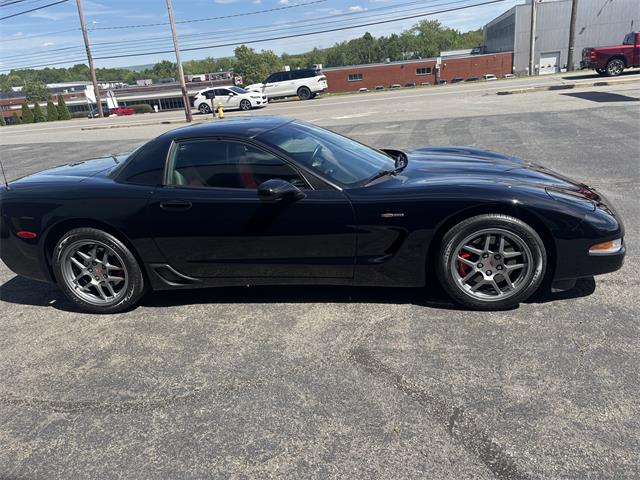 2001 Chevrolet Corvette (CC-2081104) for sale in Mill Hall, Pennsylvania