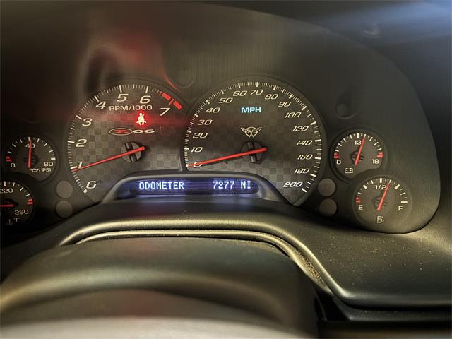 2001 Chevrolet Corvette (CC-2081104) for sale in Mill Hall, Pennsylvania