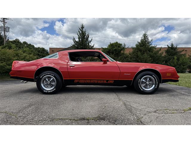 1977 Pontiac Firebird Formula (CC-2081105) for sale in Milford, Ohio