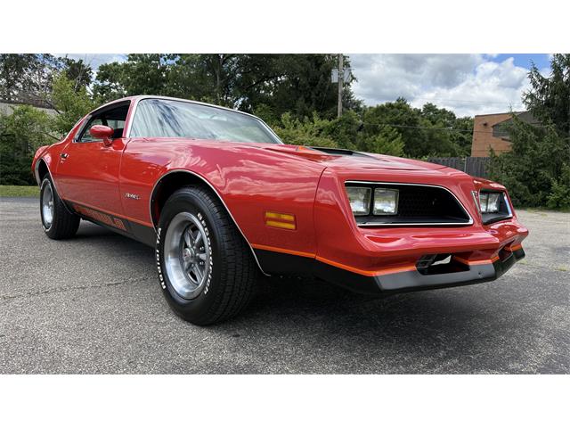 1977 Pontiac Firebird Formula (CC-2081105) for sale in Milford, Ohio