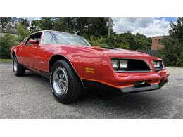 1977 Pontiac Firebird Formula (CC-2081105) for sale in Milford, Ohio