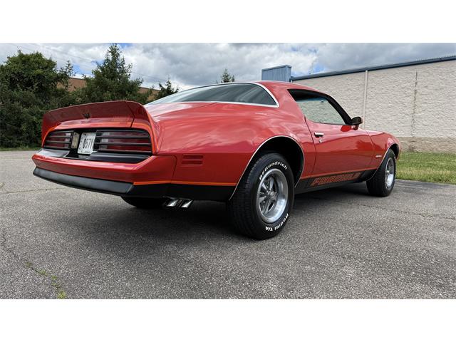 1977 Pontiac Firebird Formula (CC-2081105) for sale in Milford, Ohio