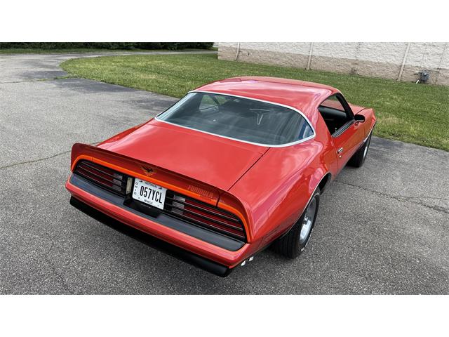 1977 Pontiac Firebird Formula (CC-2081105) for sale in Milford, Ohio