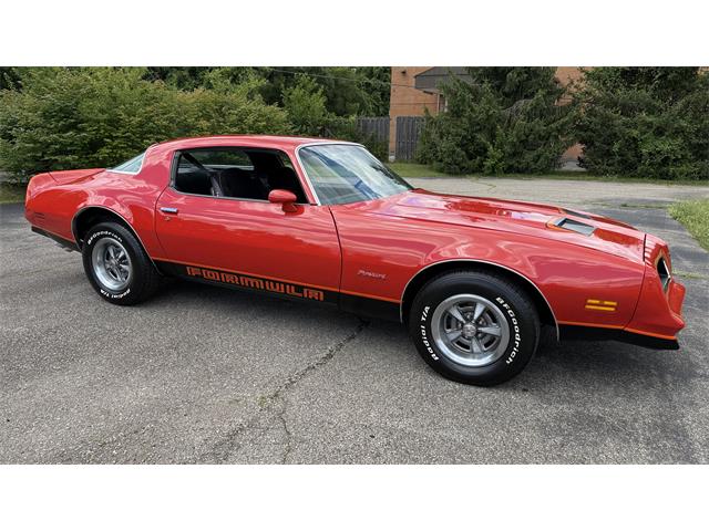 1977 Pontiac Firebird Formula (CC-2081105) for sale in Milford, Ohio