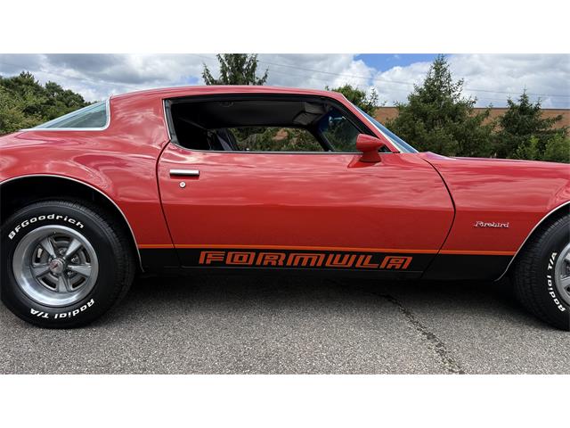 1977 Pontiac Firebird Formula (CC-2081105) for sale in Milford, Ohio